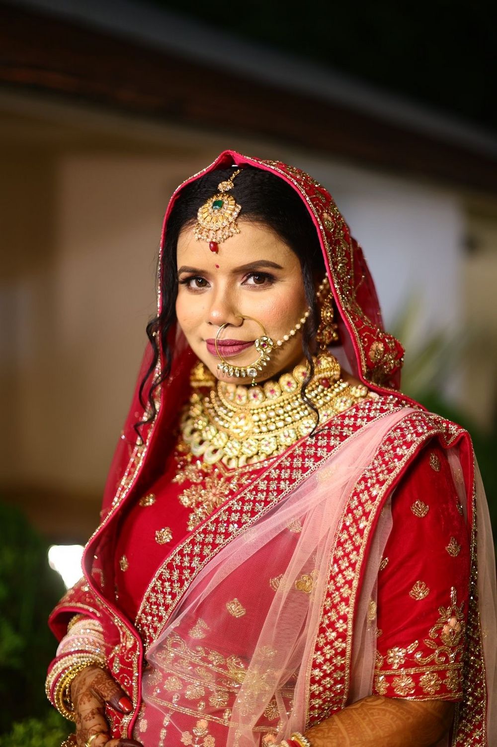 Photo By Naincy Nayak Makeovers - Bridal Makeup