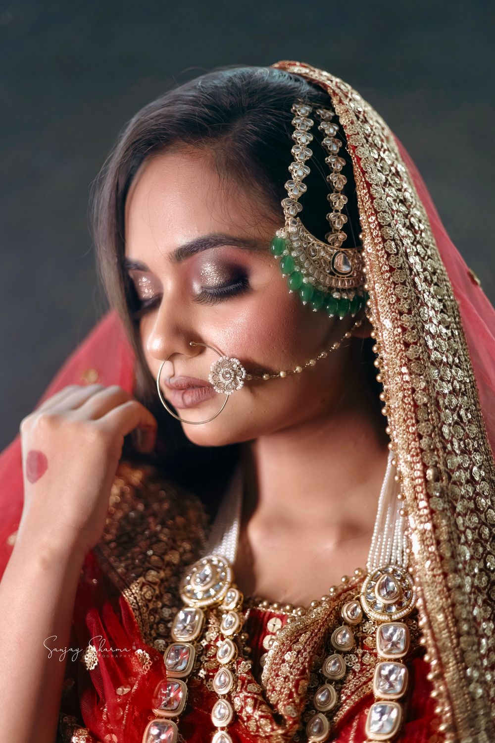 Photo By Naincy Nayak Makeovers - Bridal Makeup