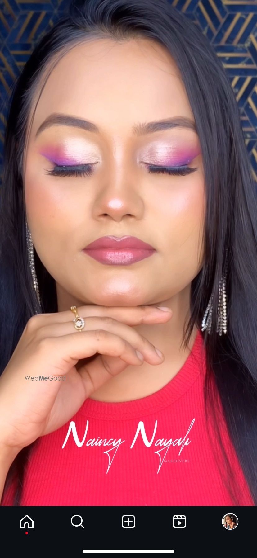 Photo By Naincy Nayak Makeovers - Bridal Makeup