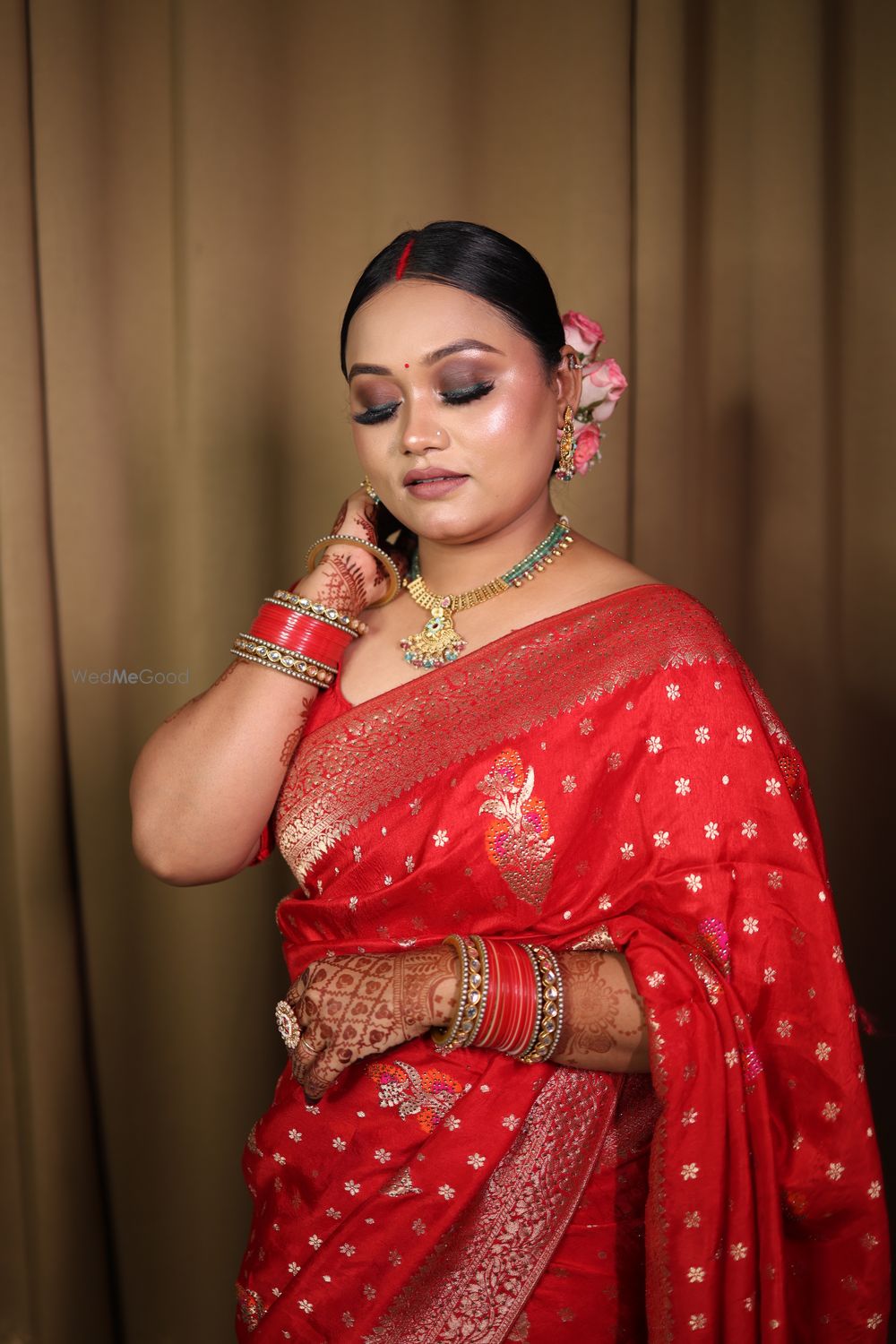 Photo By Naincy Nayak Makeovers - Bridal Makeup