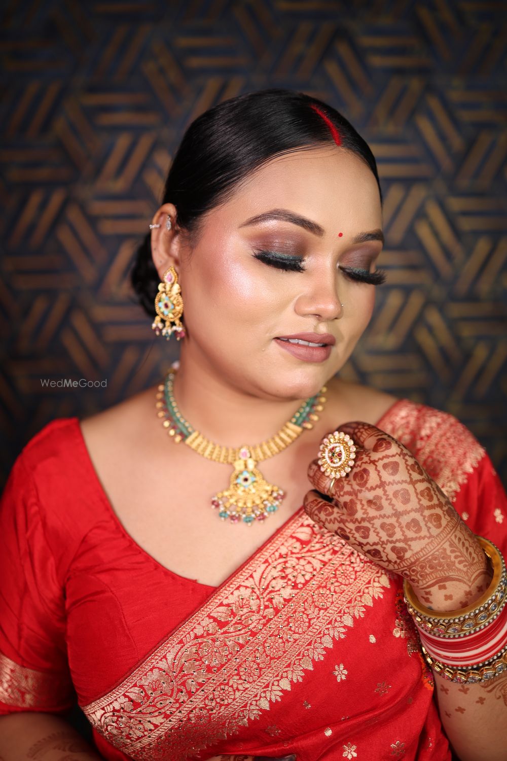 Photo By Naincy Nayak Makeovers - Bridal Makeup