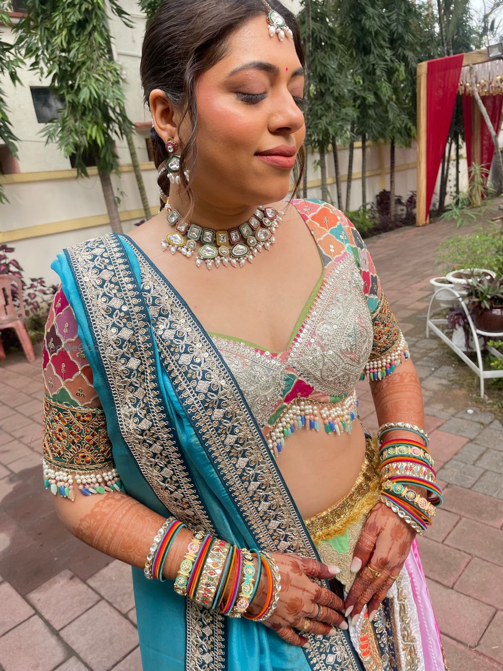 Photo By Naincy Nayak Makeovers - Bridal Makeup