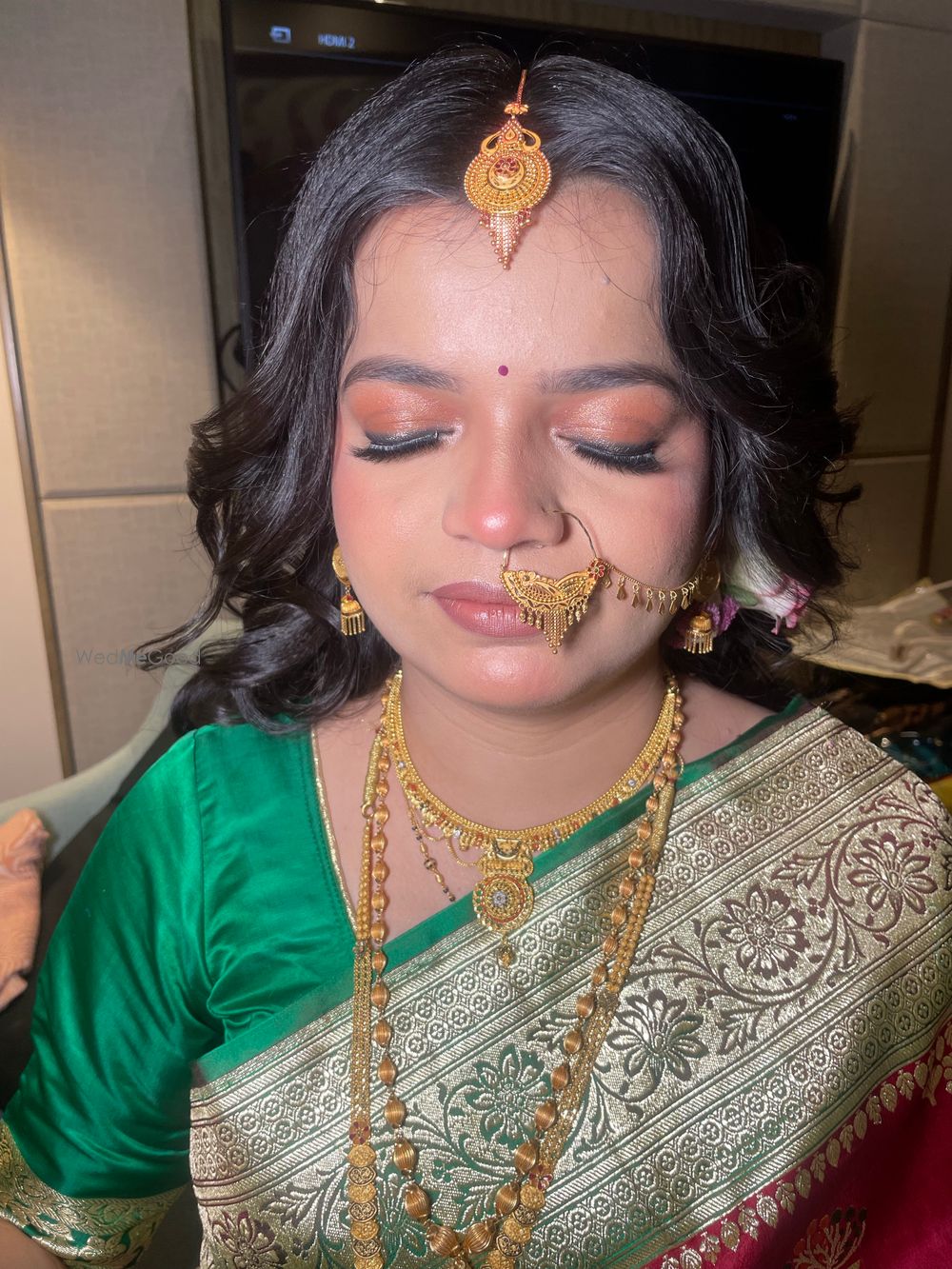 Photo By Naincy Nayak Makeovers - Bridal Makeup