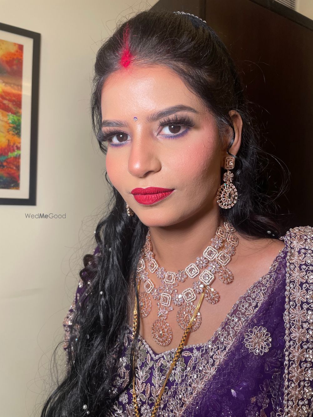 Photo By Naincy Nayak Makeovers - Bridal Makeup