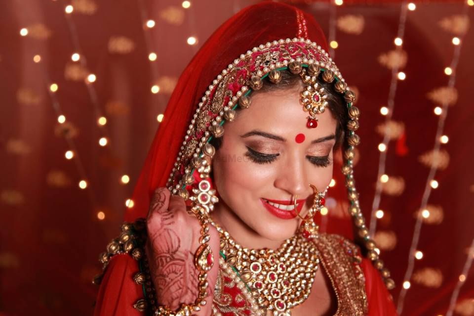 Photo By Shallu Chandla Make Up & Hair Styling - Bridal Makeup