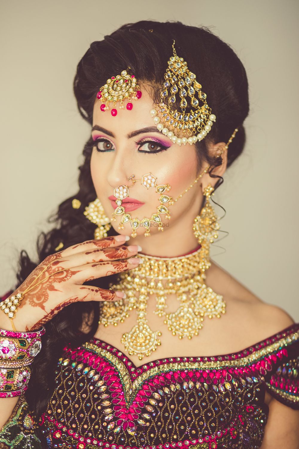 Photo By Aish & Shreya Makeovers - Bridal Makeup