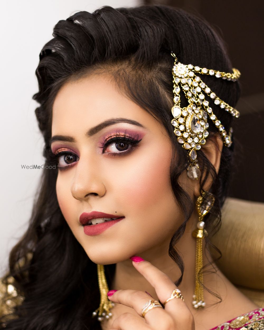 Photo By Aish & Shreya Makeovers - Bridal Makeup