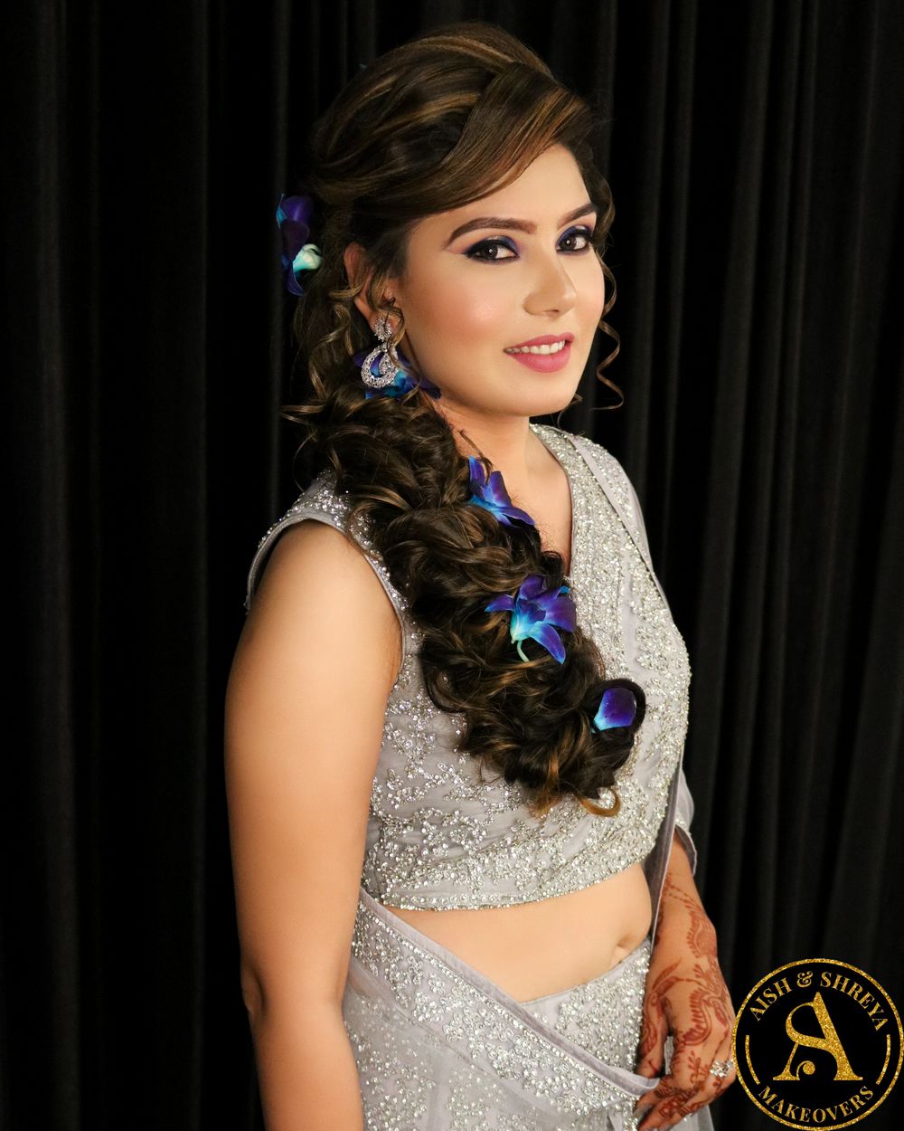 Photo By Aish & Shreya Makeovers - Bridal Makeup