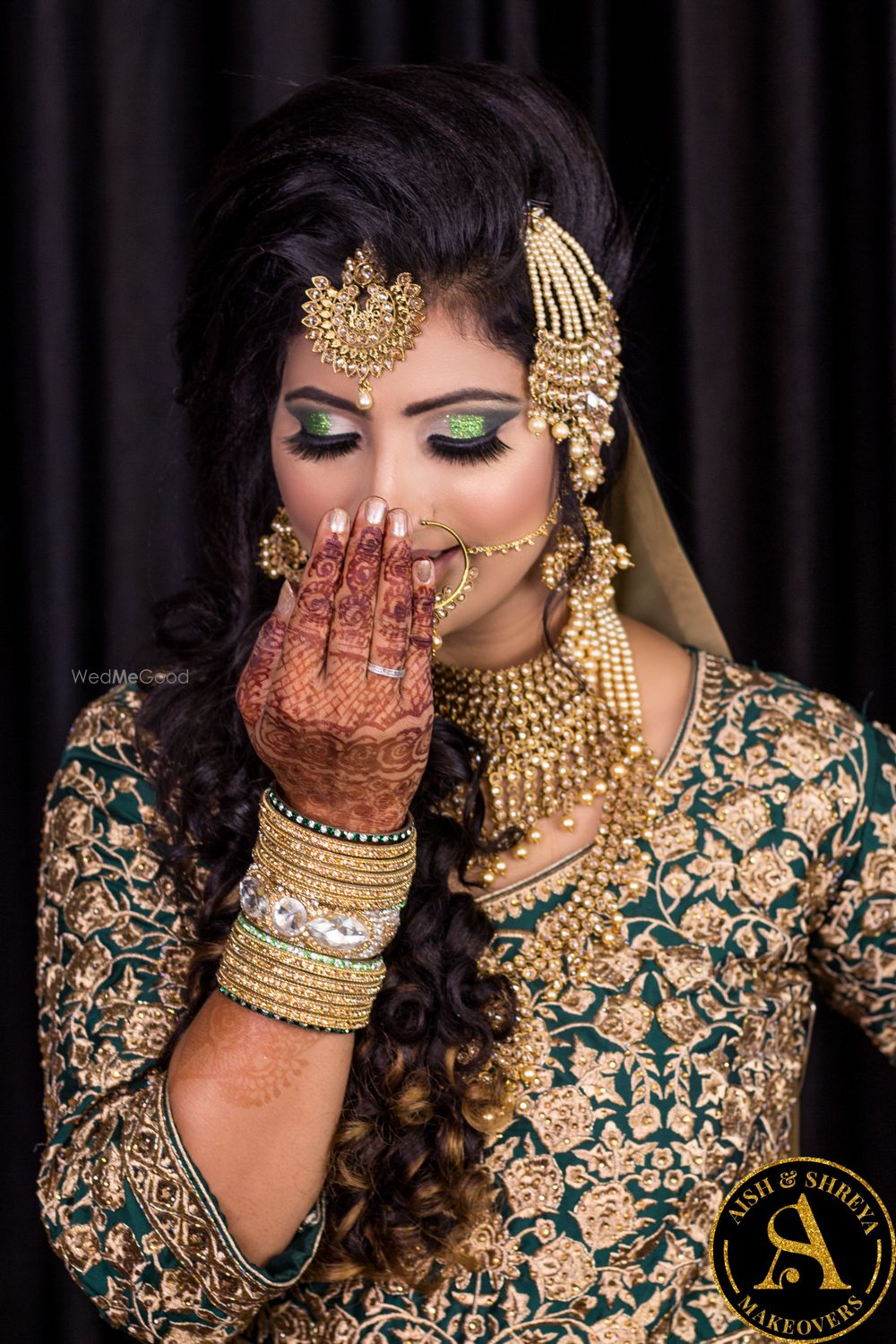 Photo By Aish & Shreya Makeovers - Bridal Makeup