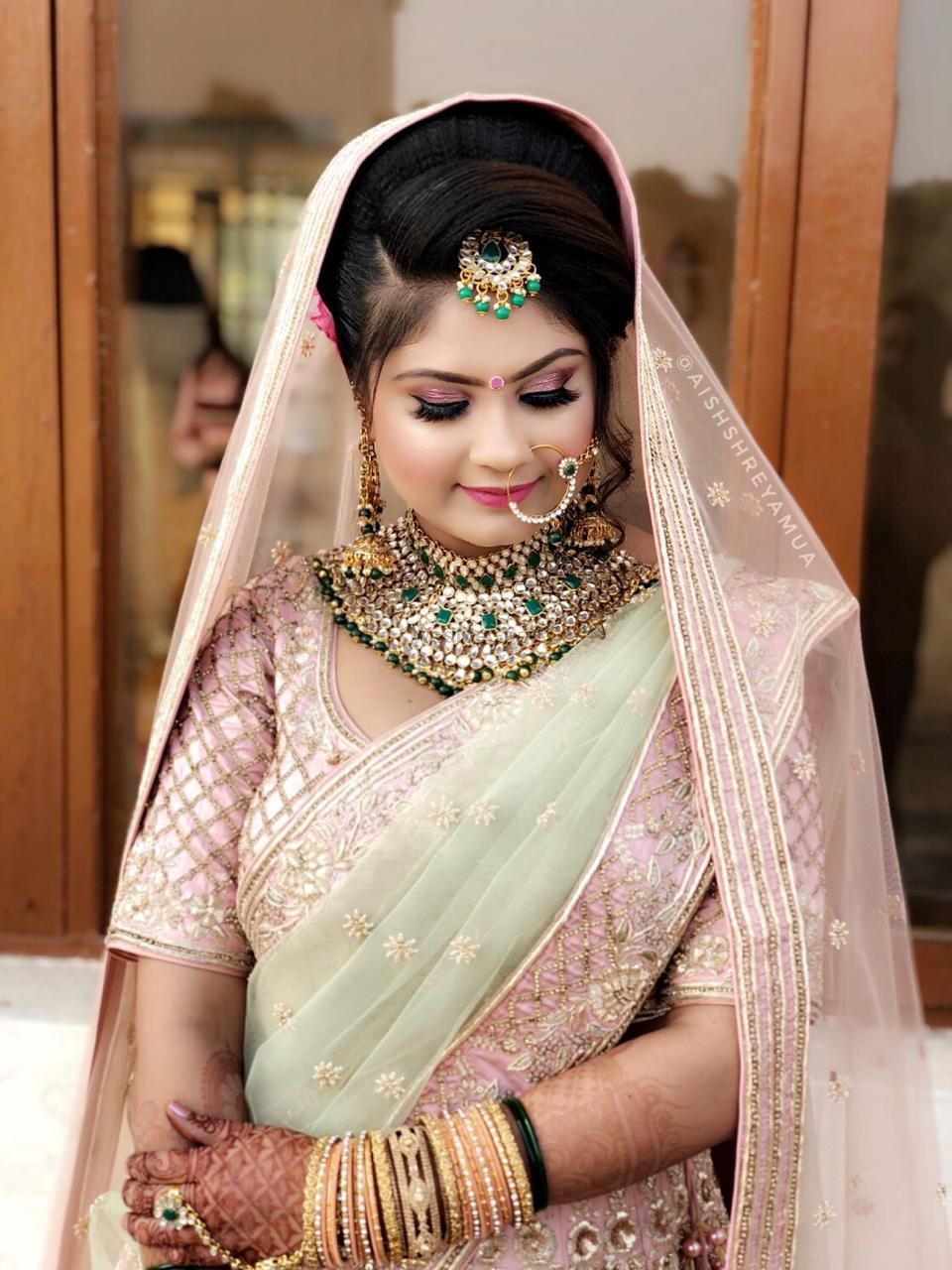 Photo By Aish & Shreya Makeovers - Bridal Makeup