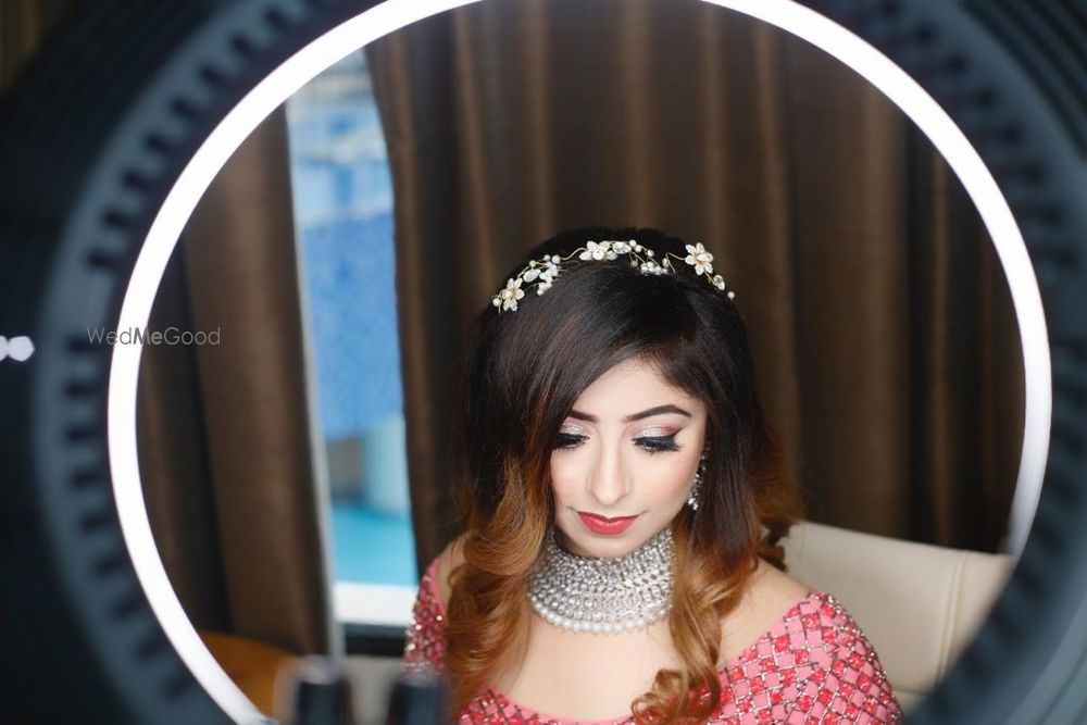 Photo By Aish & Shreya Makeovers - Bridal Makeup