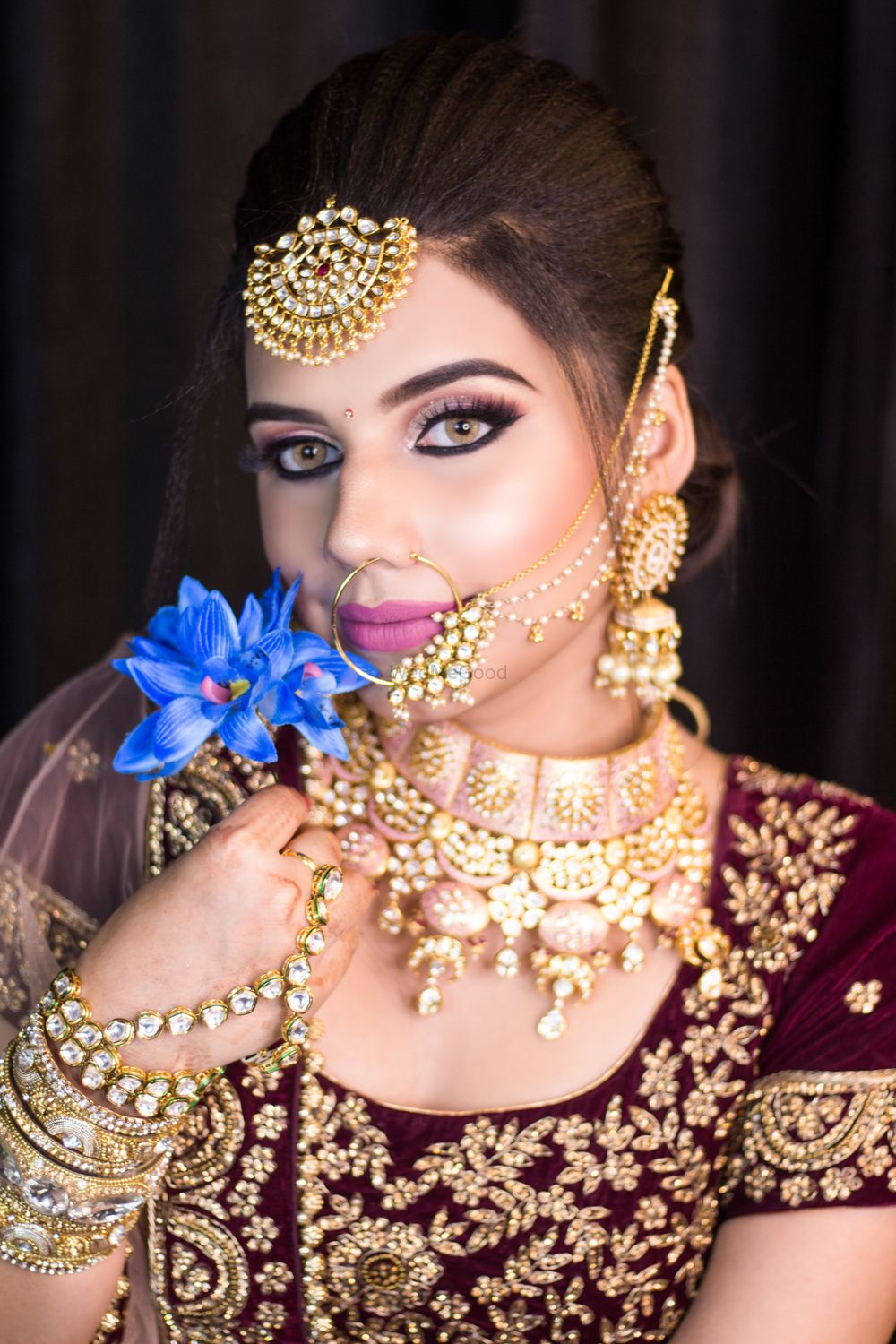 Photo By Aish & Shreya Makeovers - Bridal Makeup