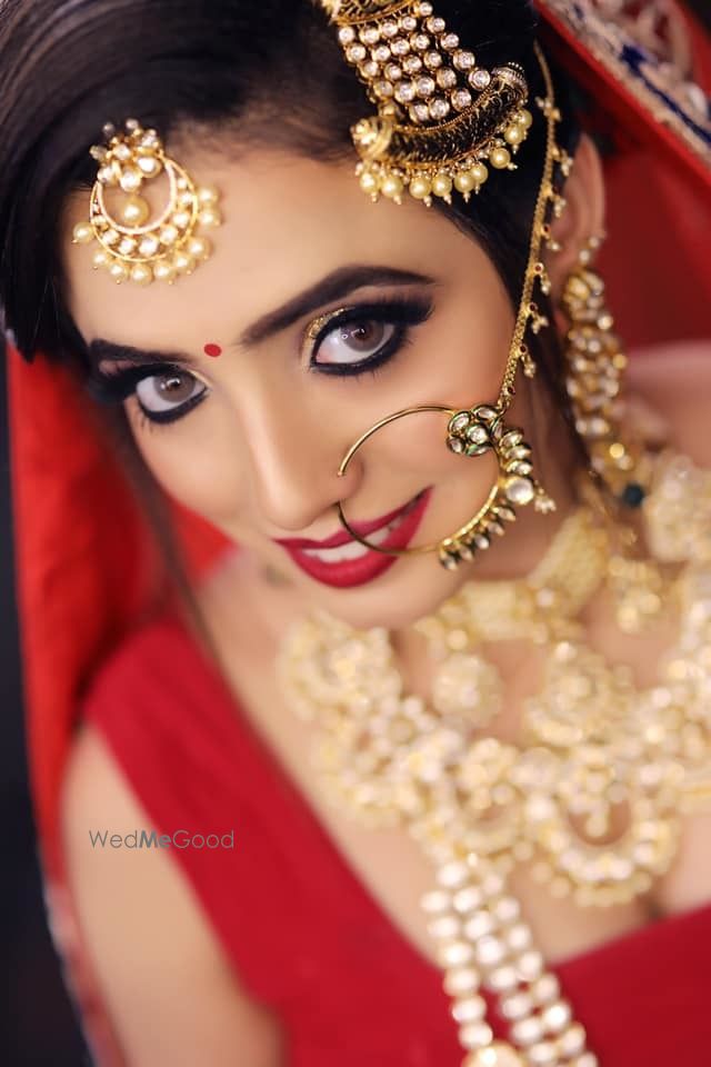 Photo By Aish & Shreya Makeovers - Bridal Makeup