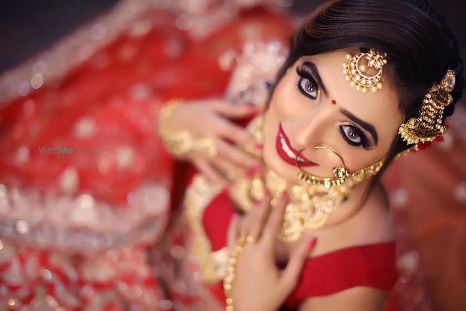 Photo By Aish & Shreya Makeovers - Bridal Makeup