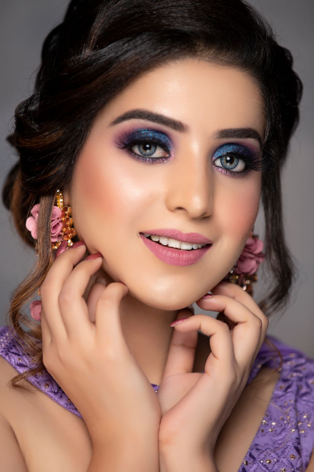 Photo By Aish & Shreya Makeovers - Bridal Makeup