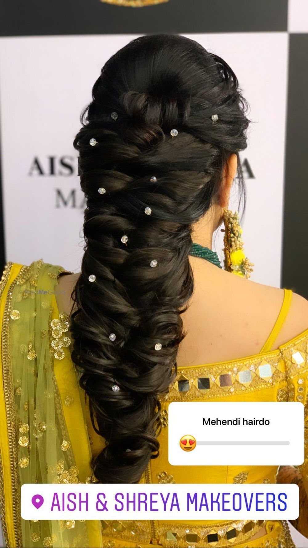Photo By Aish & Shreya Makeovers - Bridal Makeup