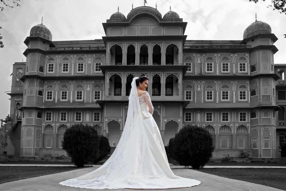 Photo By Bride & Beautiful - Bridal Wear