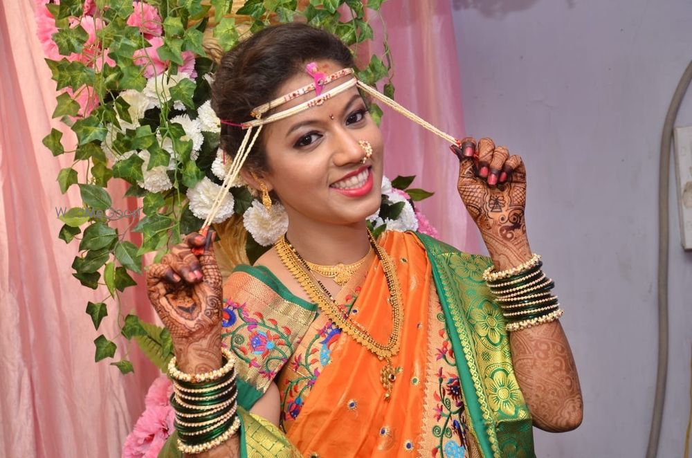 Photo By Avanti Sawant Makeup - Bridal Makeup