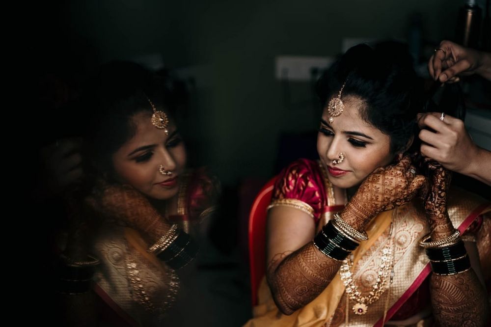 Photo By Avanti Sawant Makeup - Bridal Makeup