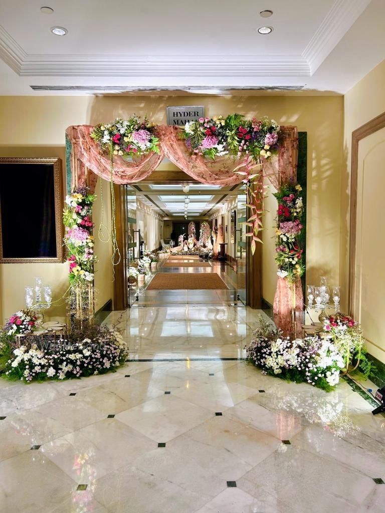 Photo By AS Flora -The Wedding Decor - Decorators