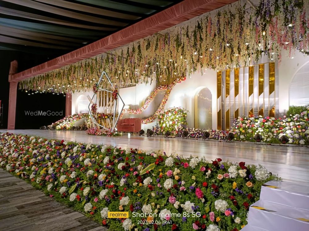 Photo By AS Flora -The Wedding Decor - Decorators