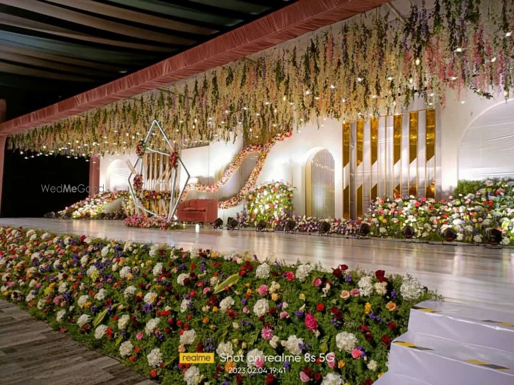 Photo By AS Flora -The Wedding Decor - Decorators