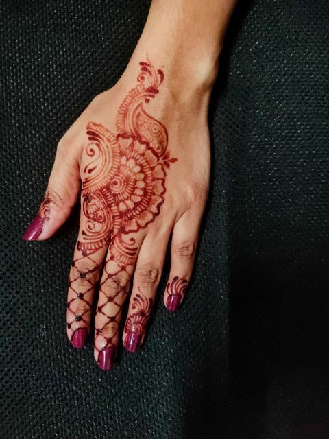 Photo By Ayodhya Mehandi - Mehendi Artist