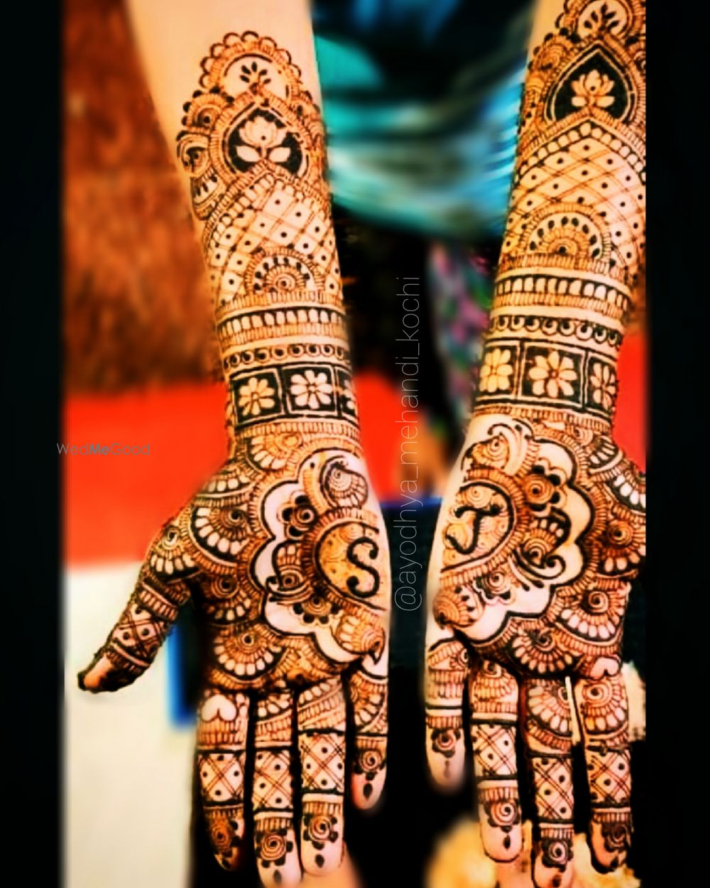 Photo By Ayodhya Mehandi - Mehendi Artist