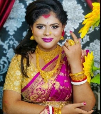 Photo By Modern Makeover - Bridal Makeup