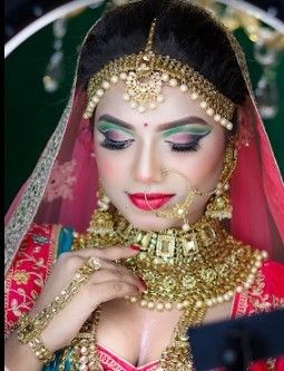 Photo By Modern Makeover - Bridal Makeup