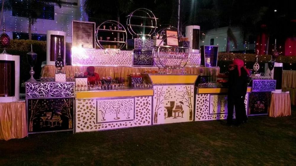 Pavani Event & Caterers 