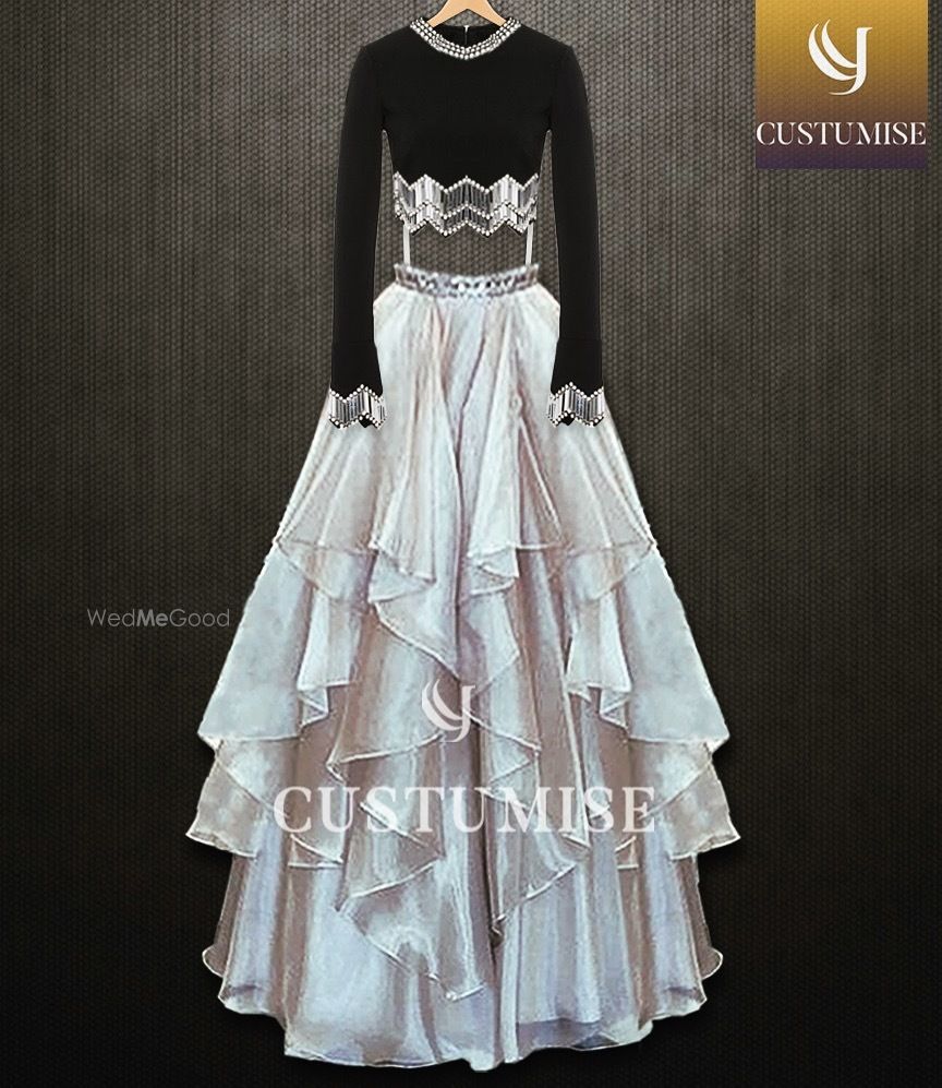 Photo By Custumise  - Bridal Wear