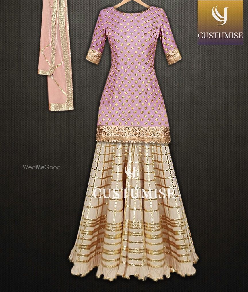 Photo By Custumise  - Bridal Wear