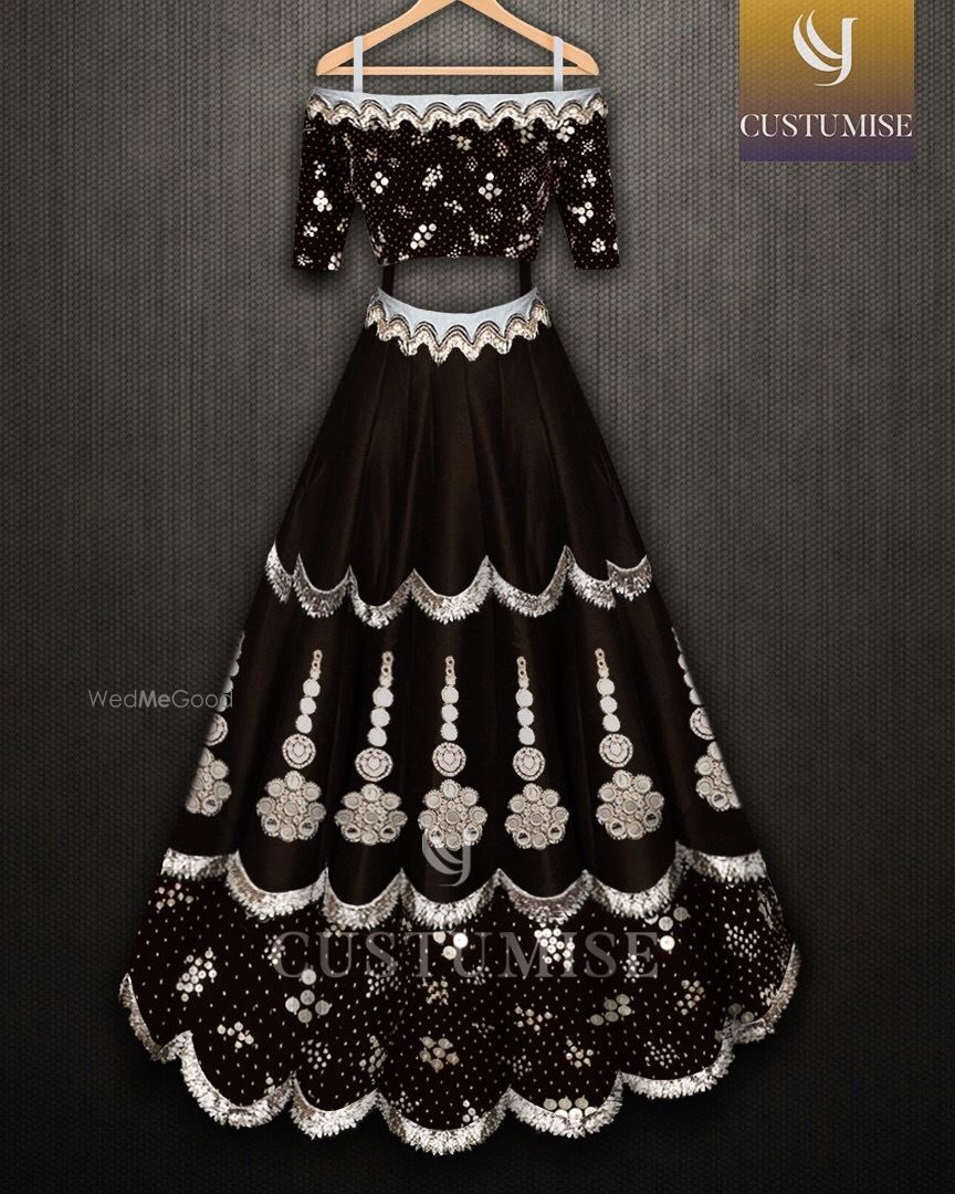 Photo By Custumise  - Bridal Wear