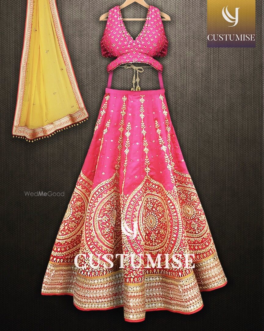 Photo By Custumise  - Bridal Wear