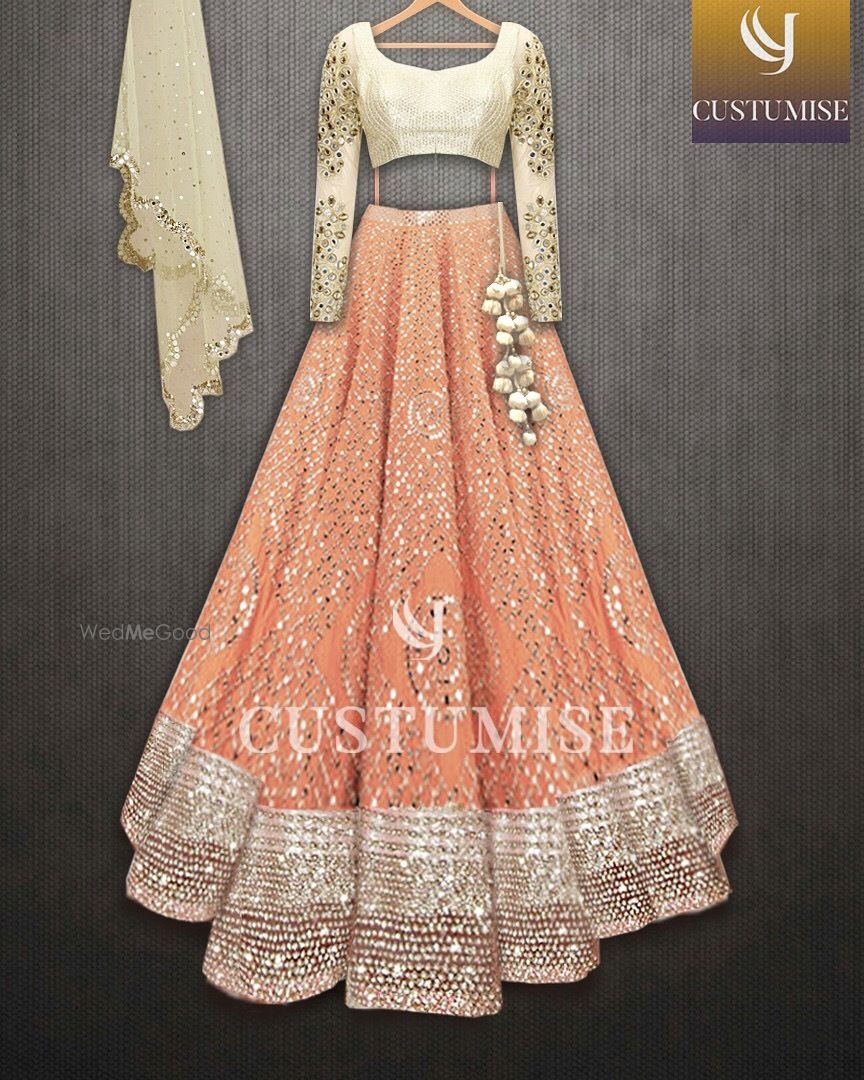 Photo By Custumise  - Bridal Wear