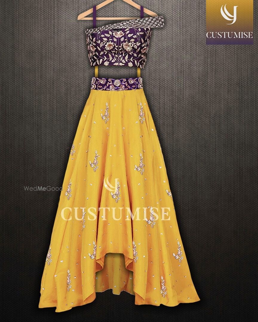 Photo By Custumise  - Bridal Wear