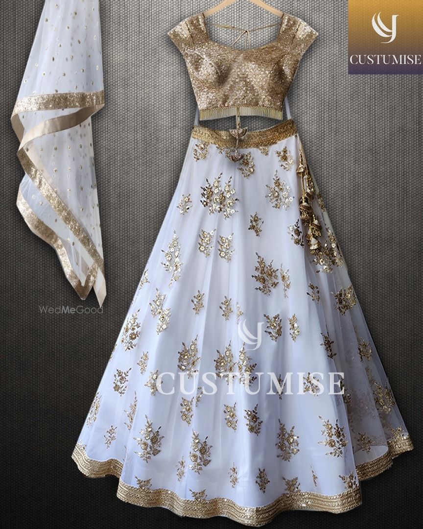 Photo By Custumise  - Bridal Wear