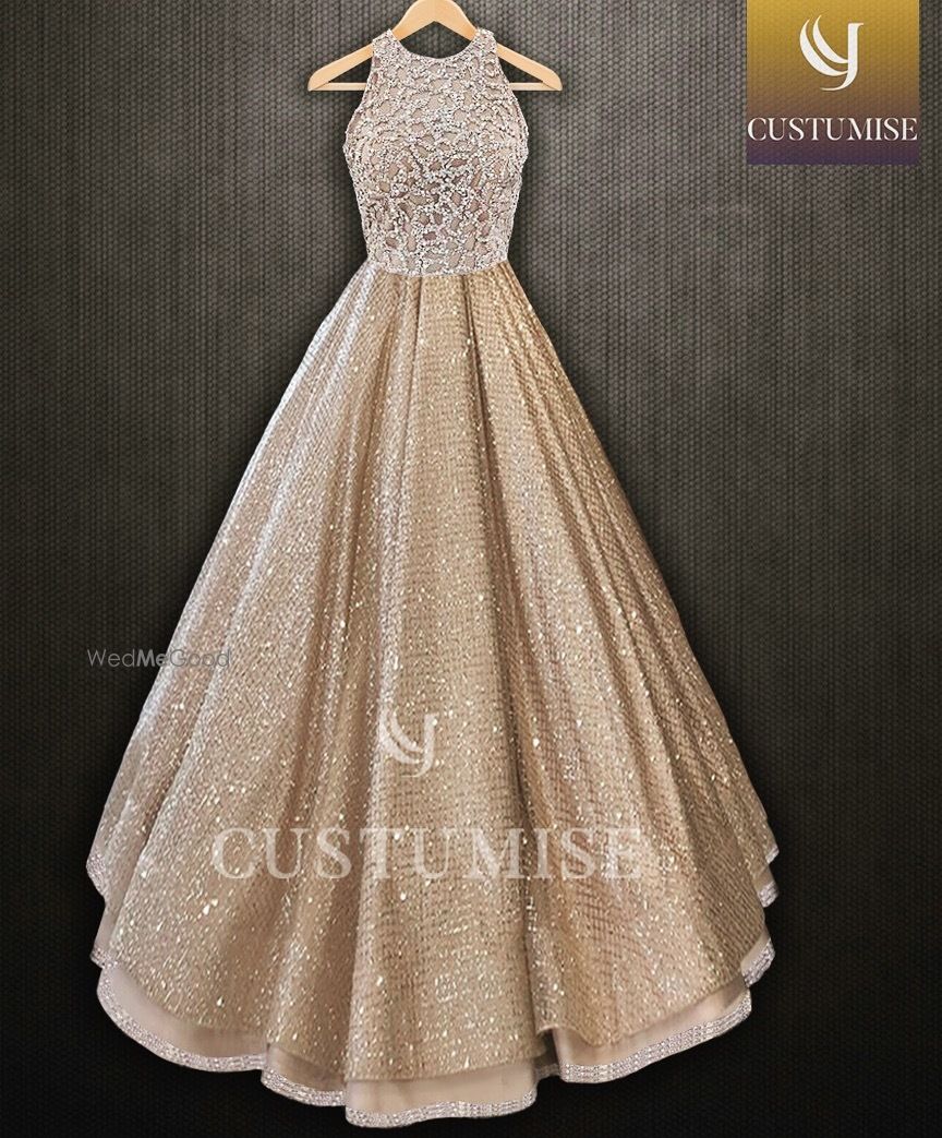 Photo By Custumise  - Bridal Wear
