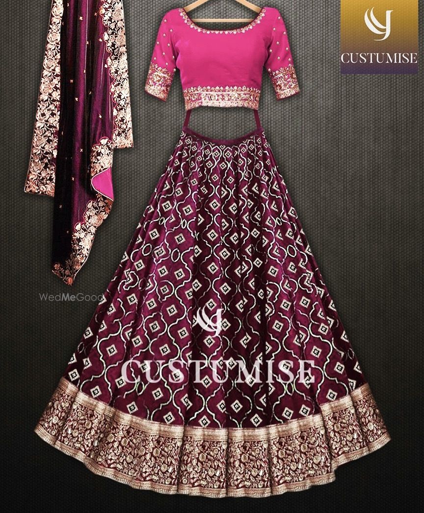 Photo By Custumise  - Bridal Wear