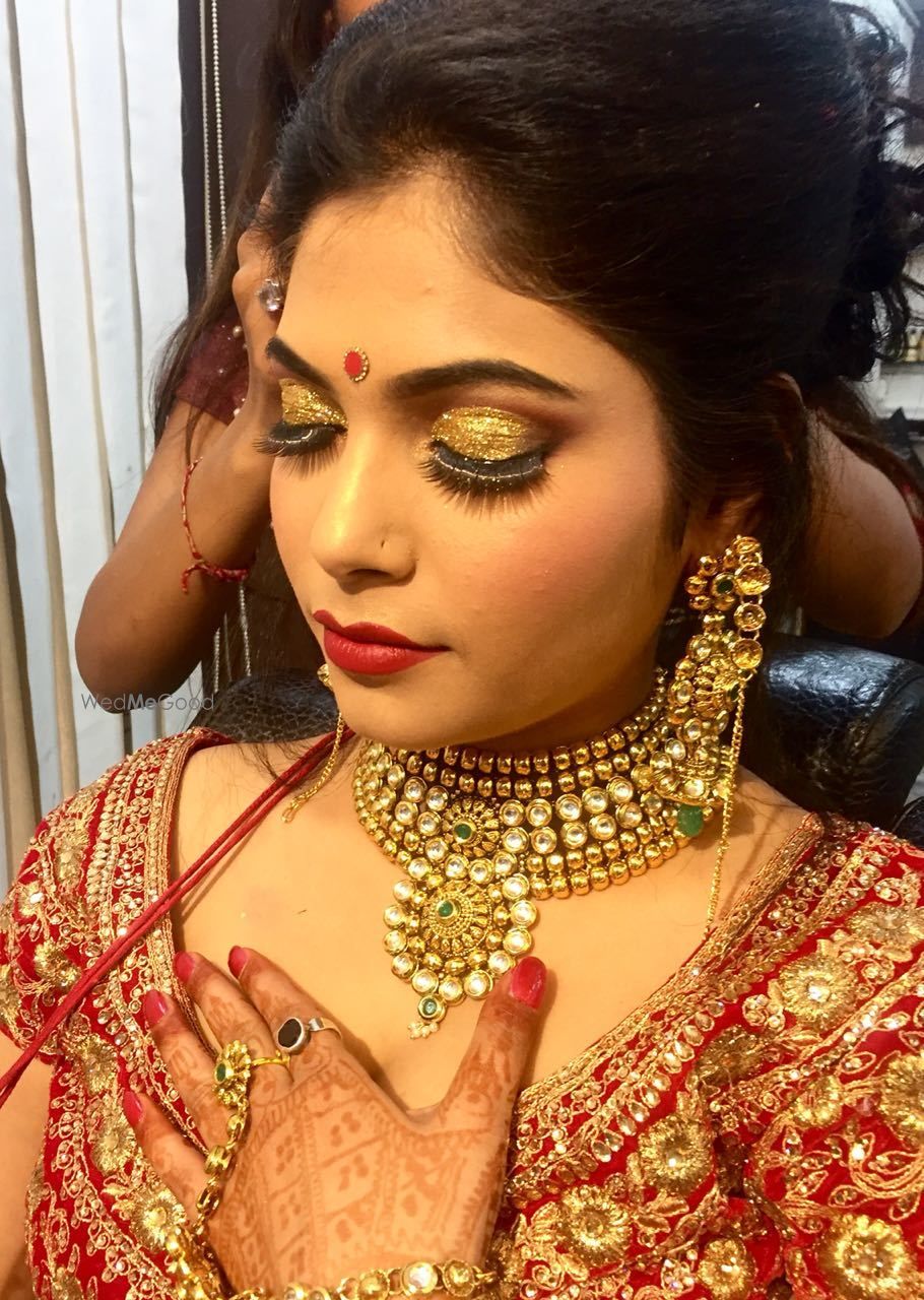 Photo By Mahek Mahajan Makeup Artist - Bridal Makeup