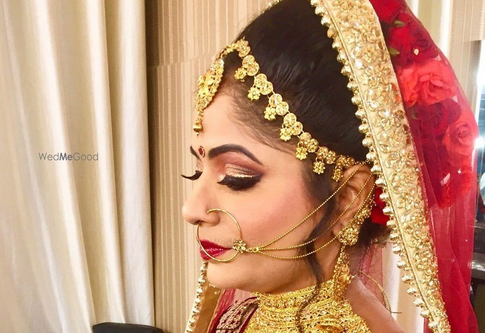 Photo By Mahek Mahajan Makeup Artist - Bridal Makeup