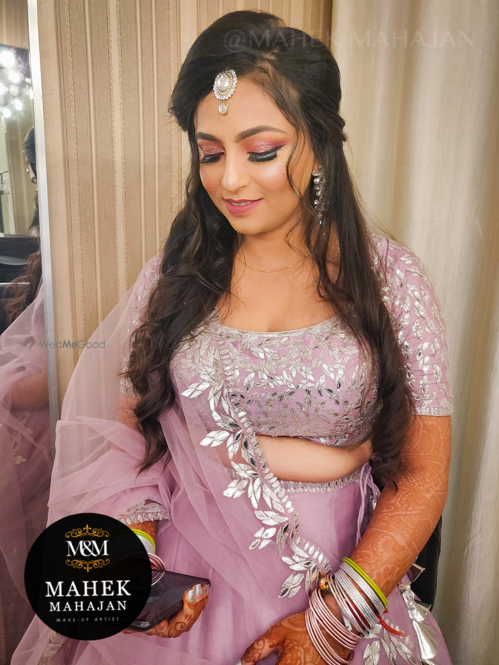Photo By Mahek Mahajan Makeup Artist - Bridal Makeup