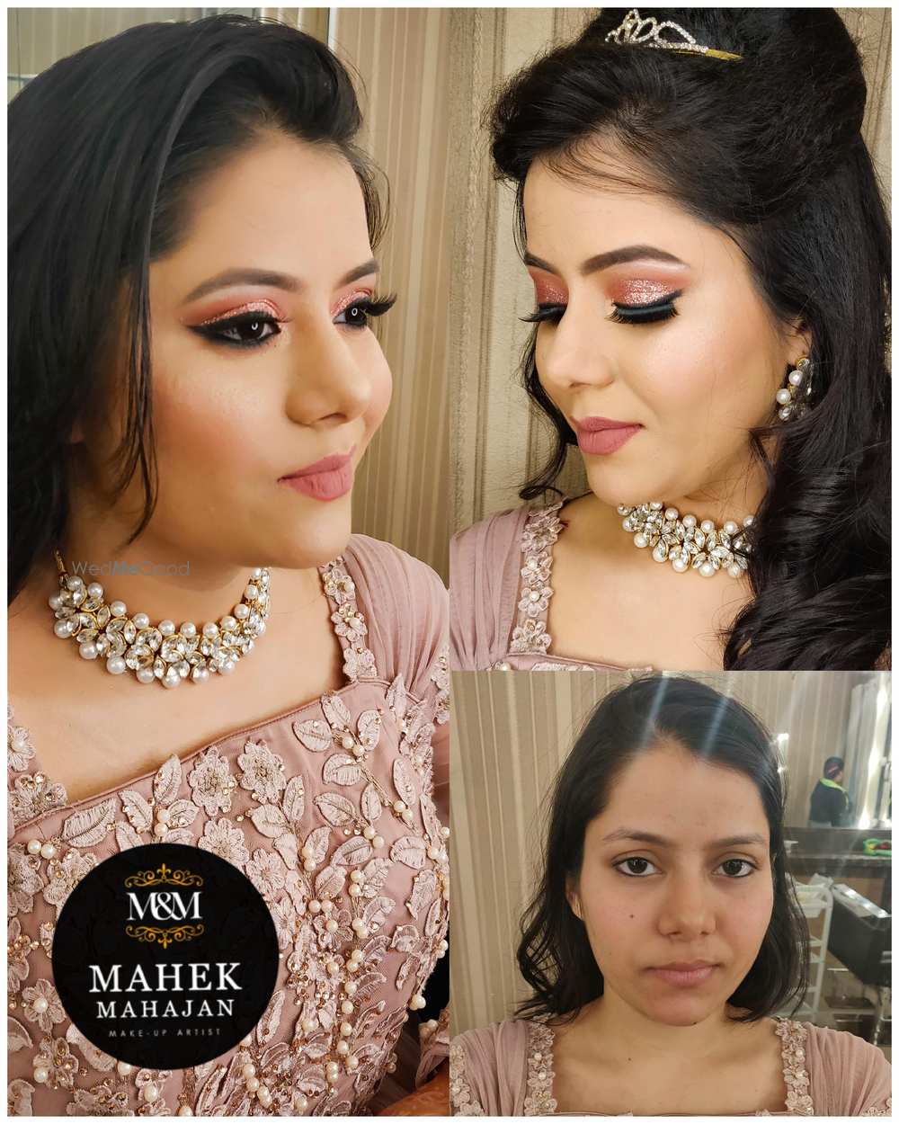 Photo By Mahek Mahajan Makeup Artist - Bridal Makeup