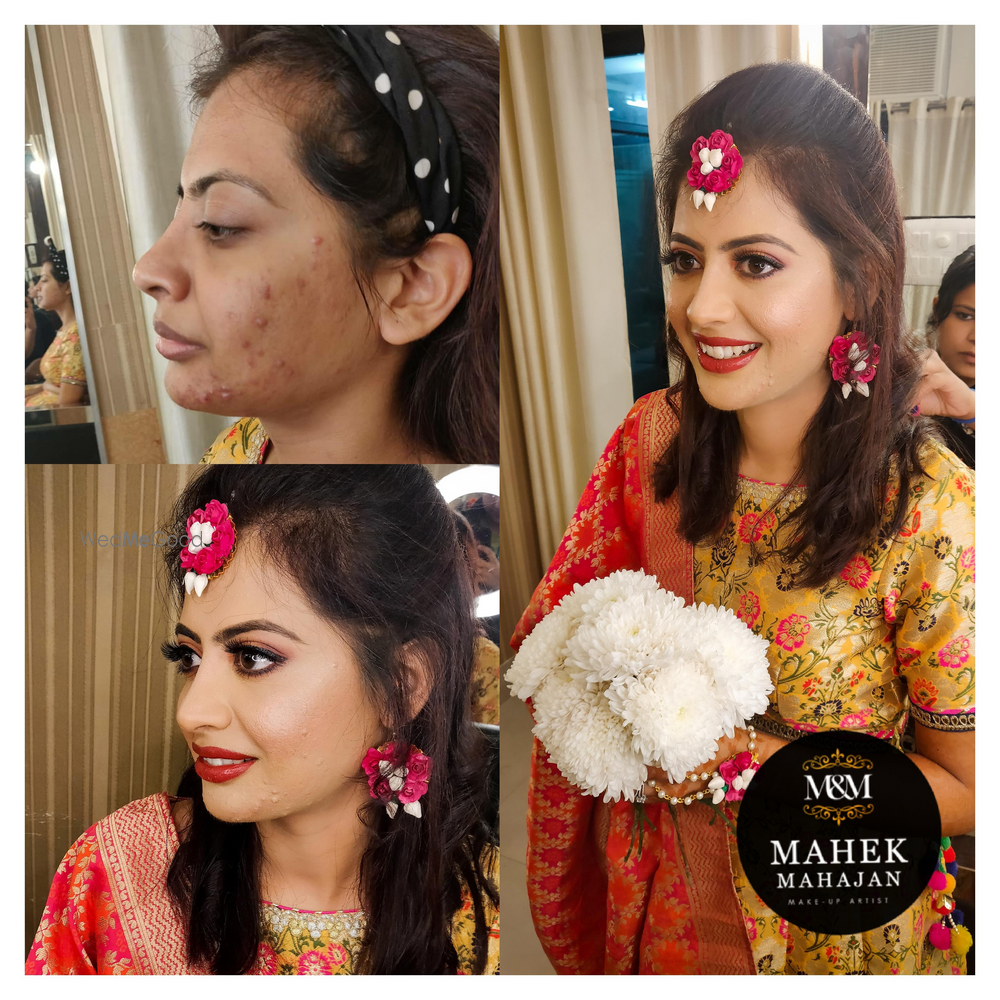 Photo By Mahek Mahajan Makeup Artist - Bridal Makeup