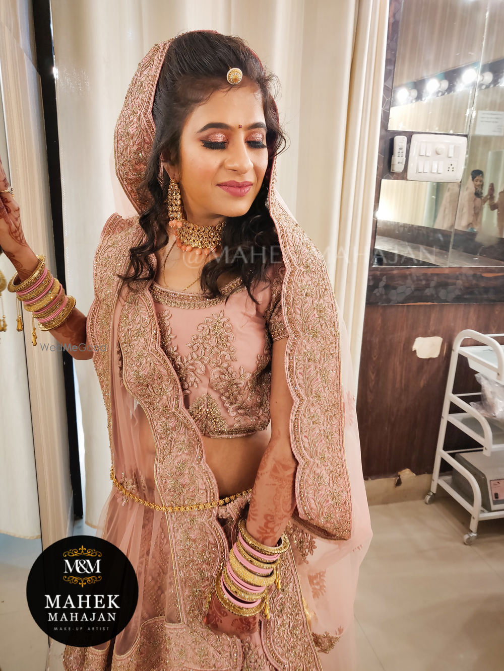 Photo By Mahek Mahajan Makeup Artist - Bridal Makeup
