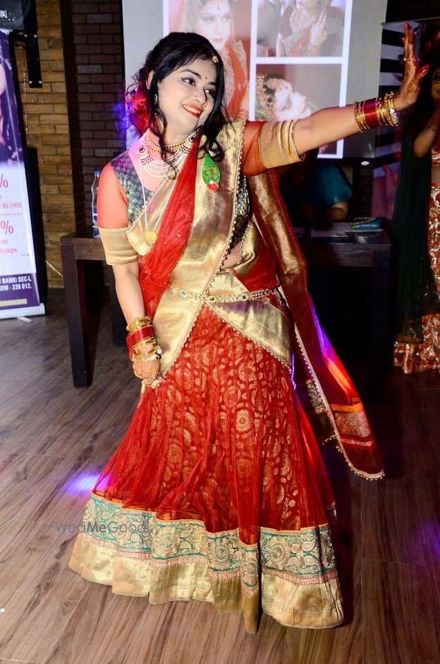 Photo By Gravity Events  - Sangeet Choreographer