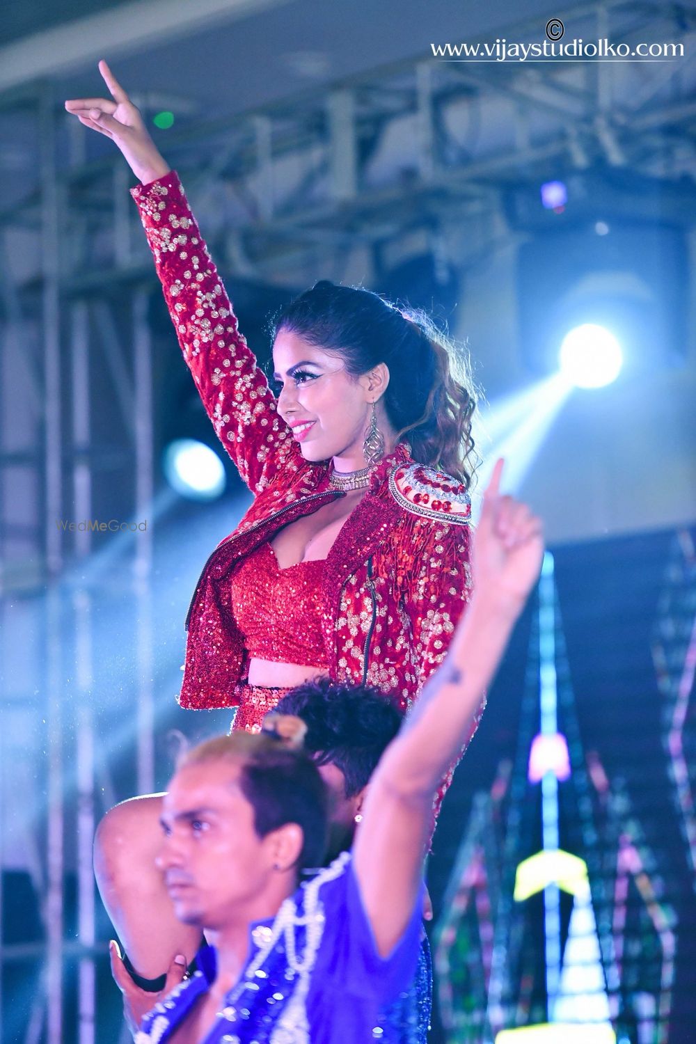 Photo By Gravity Events  - Sangeet Choreographer