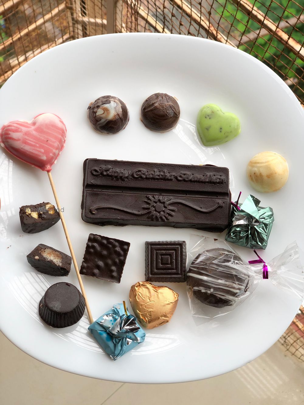 Photo By Chocolate Home - Favors