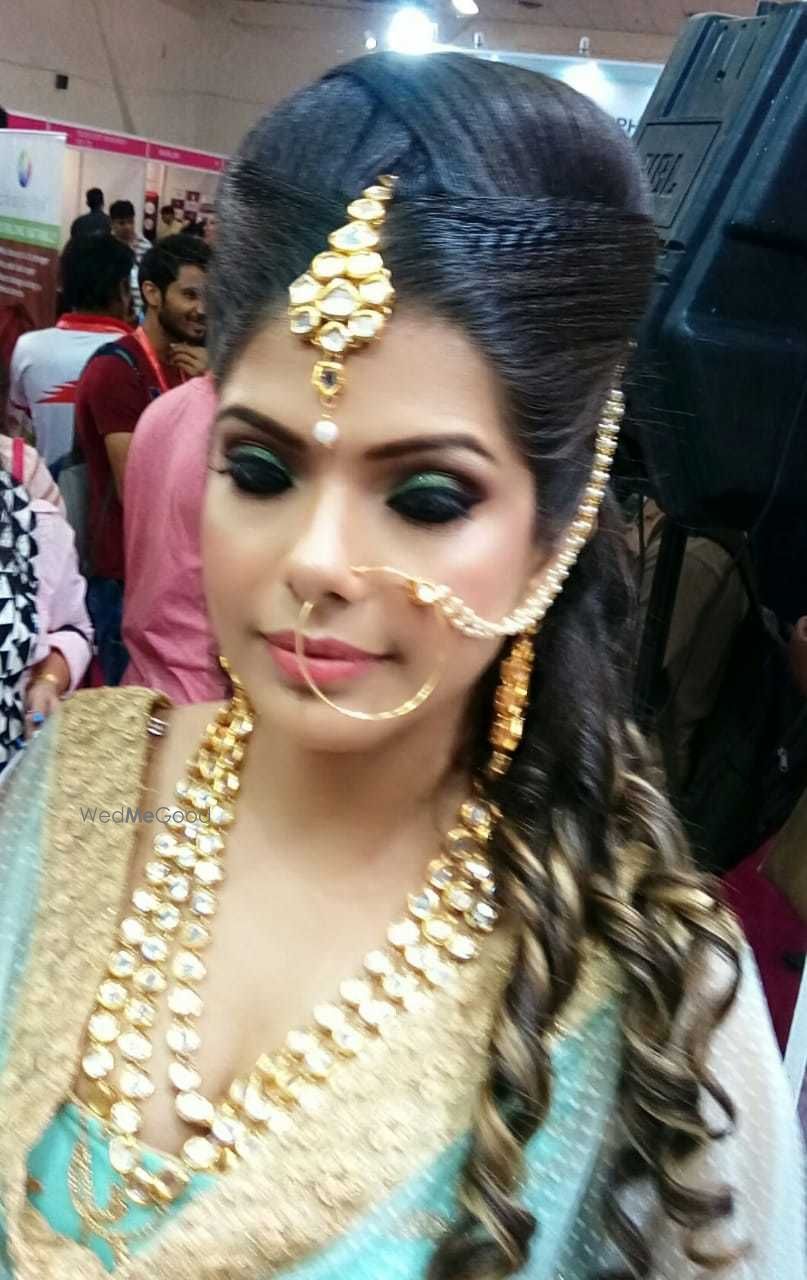 Photo By Revive Unisex Salon & Spa - Bridal Makeup